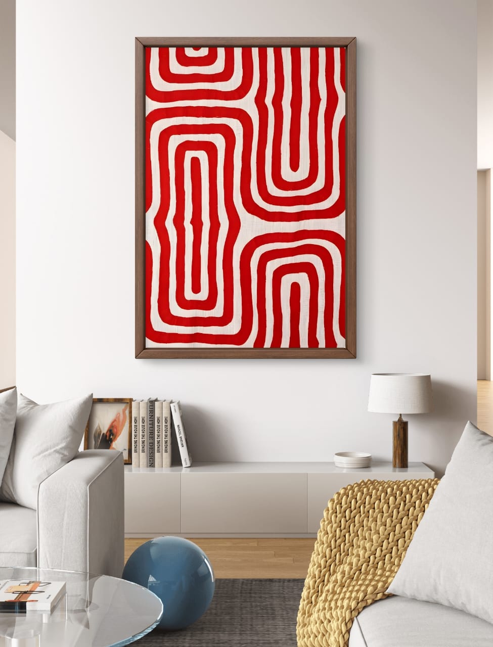 Red Maze