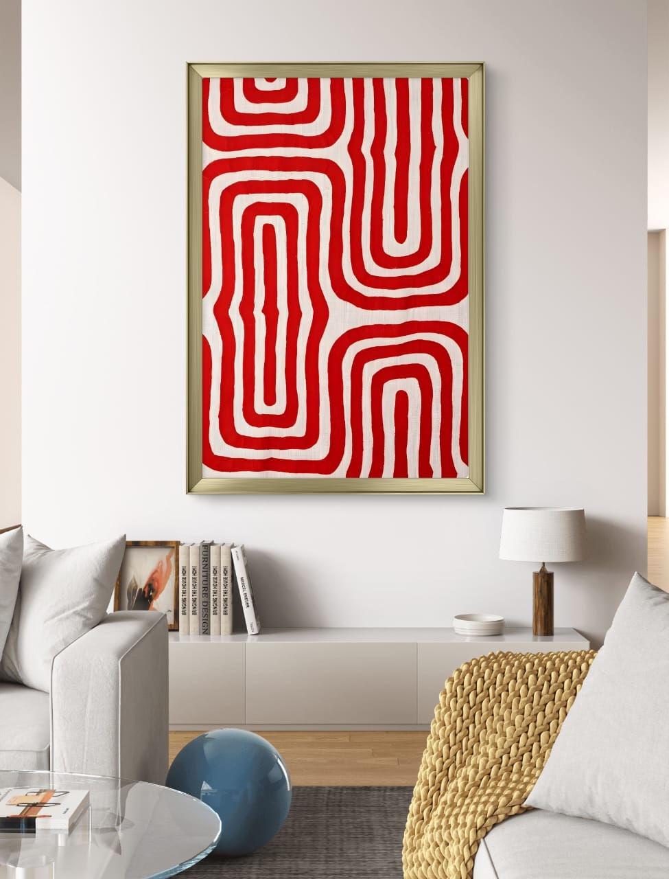 Red Maze