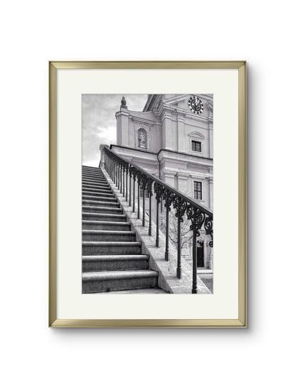 Steps to heaven
