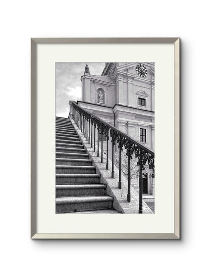 Steps to heaven