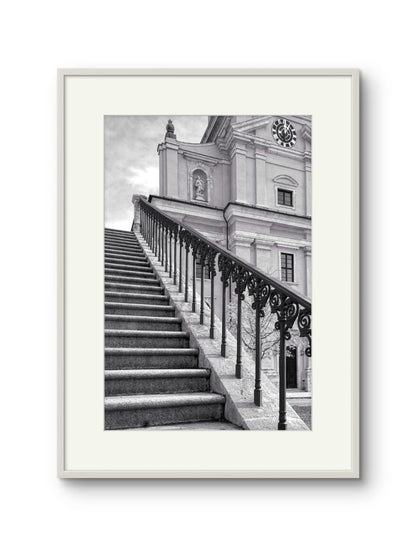 Steps to heaven
