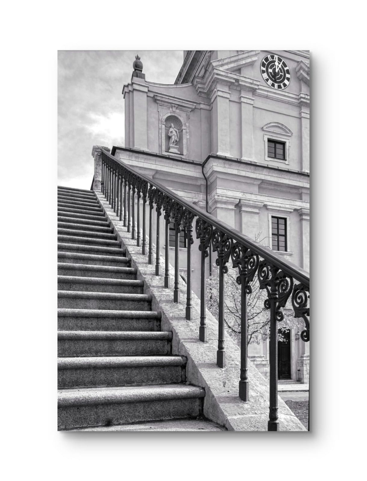Steps to heaven