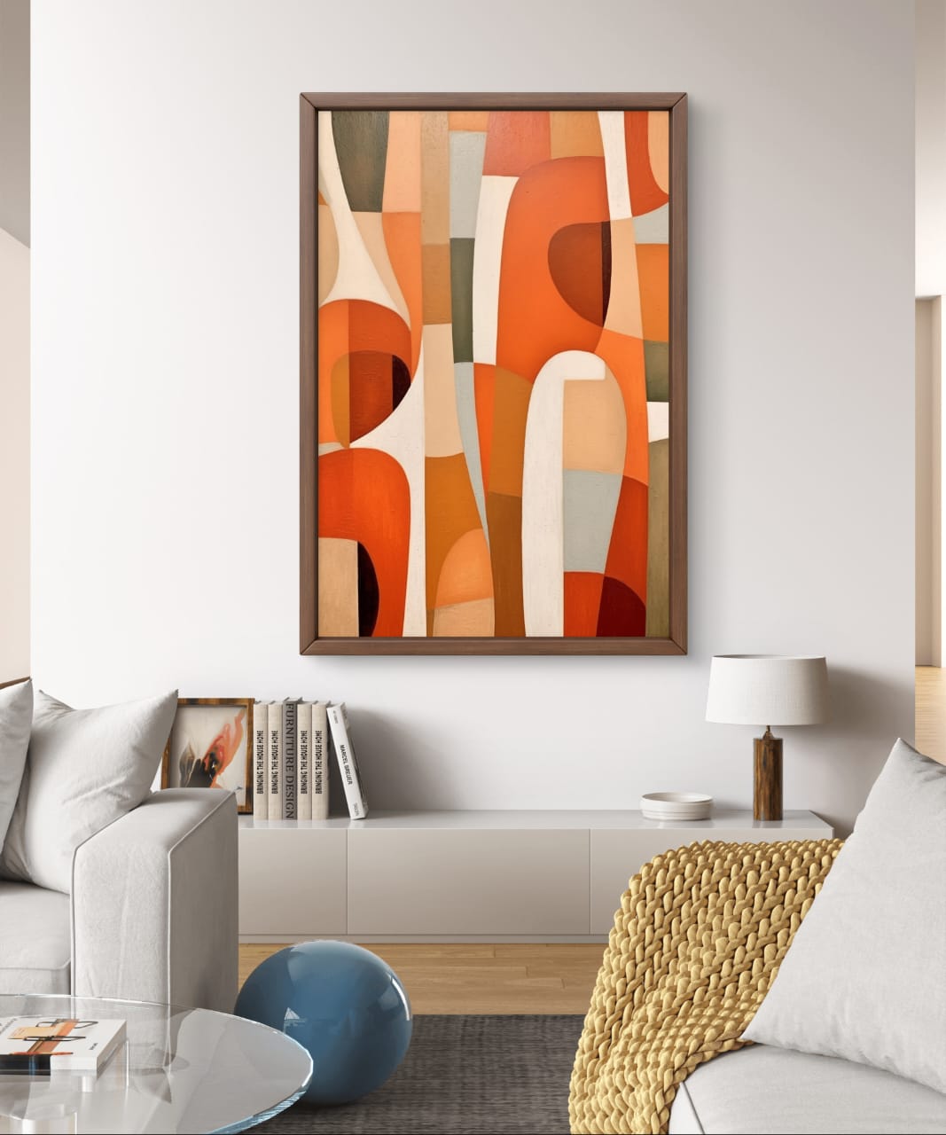 Orange flow
