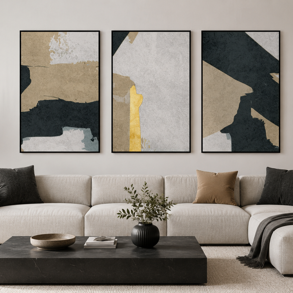 Wild West-Set of 3