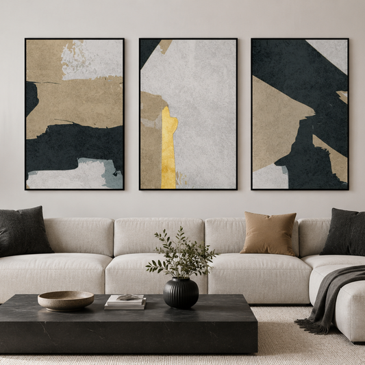 Wild West-Set of 3