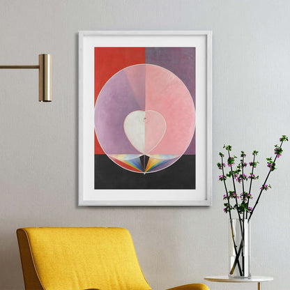 Doves- Hilma Klint