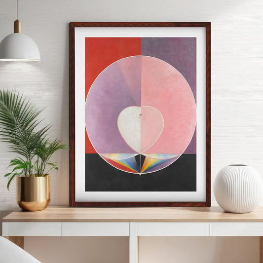 Doves- Hilma Klint