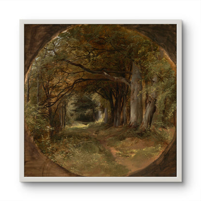 Landscape (Gunton Park, Beech Glade) - John Middleton