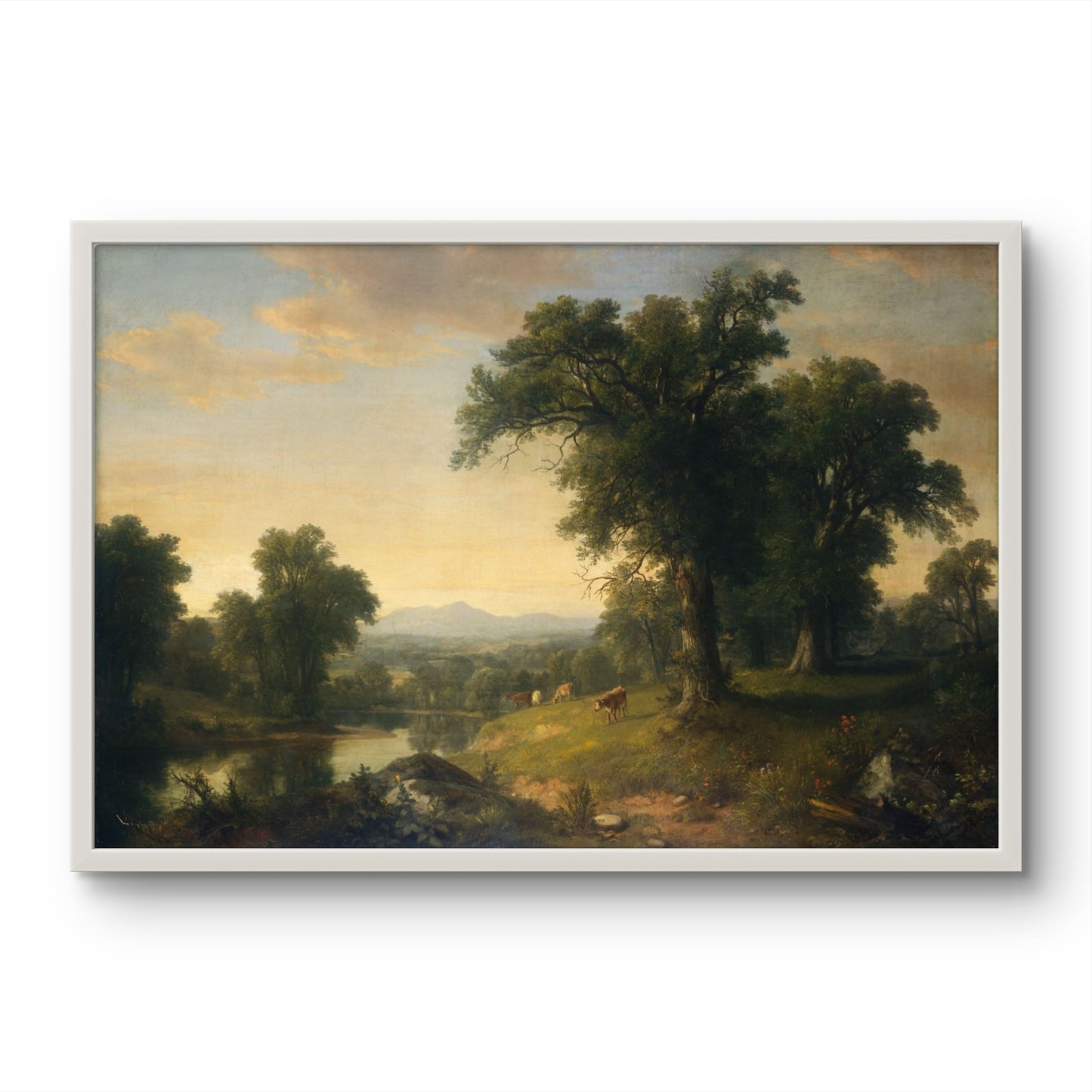Pastoral Landscape