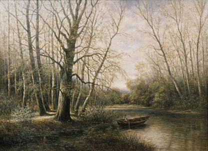 March Meadows in Spring