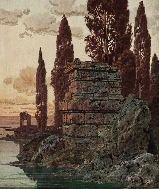 The forgotten castle