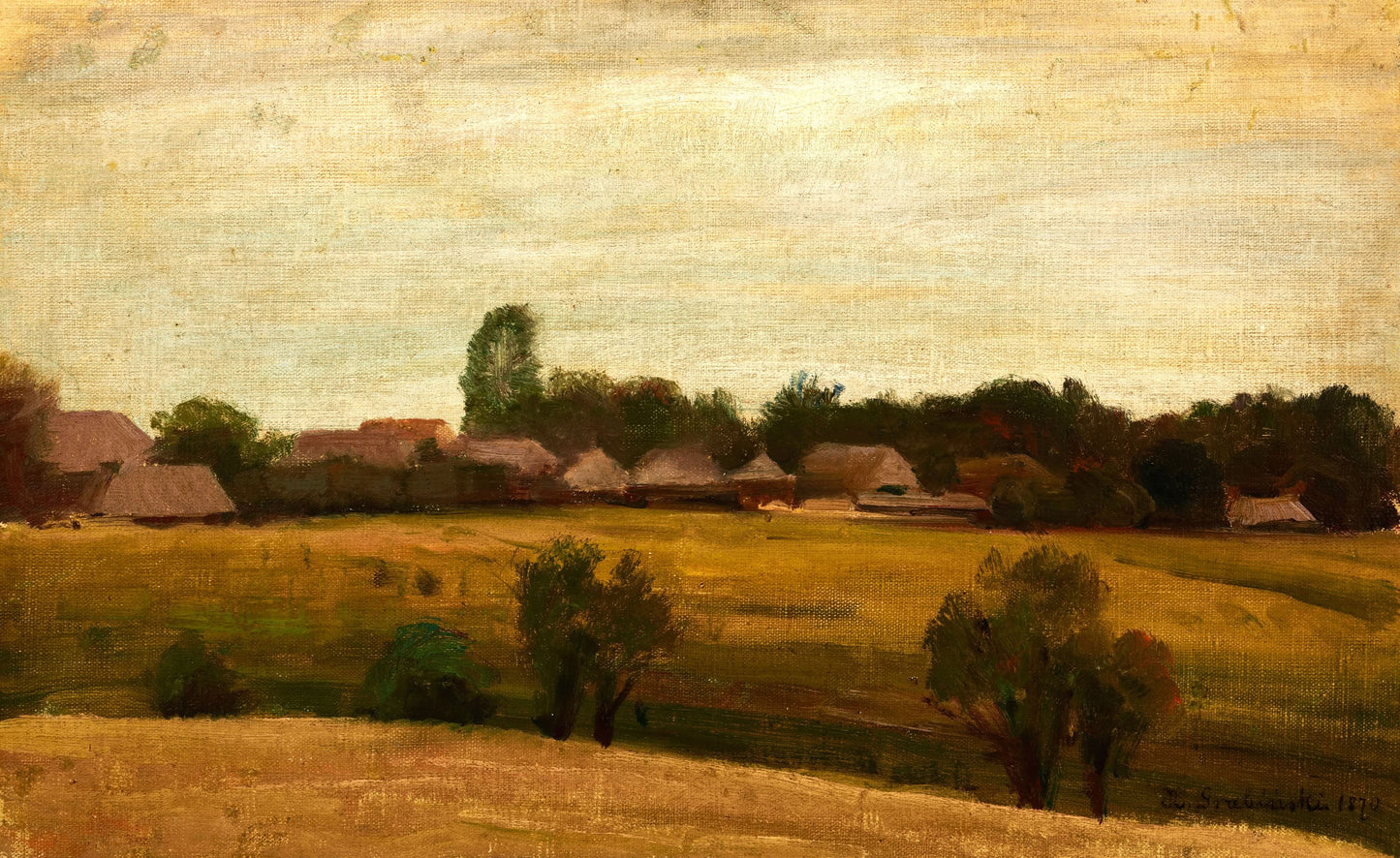 Polish Village