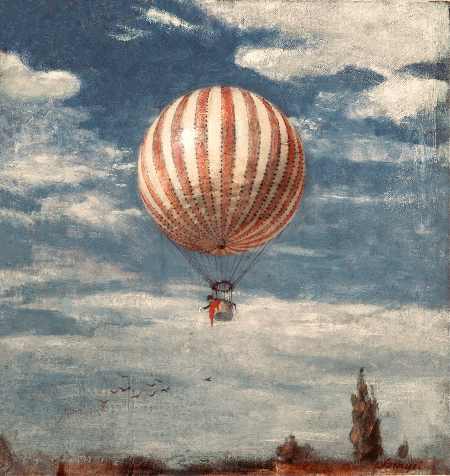 The Balloon