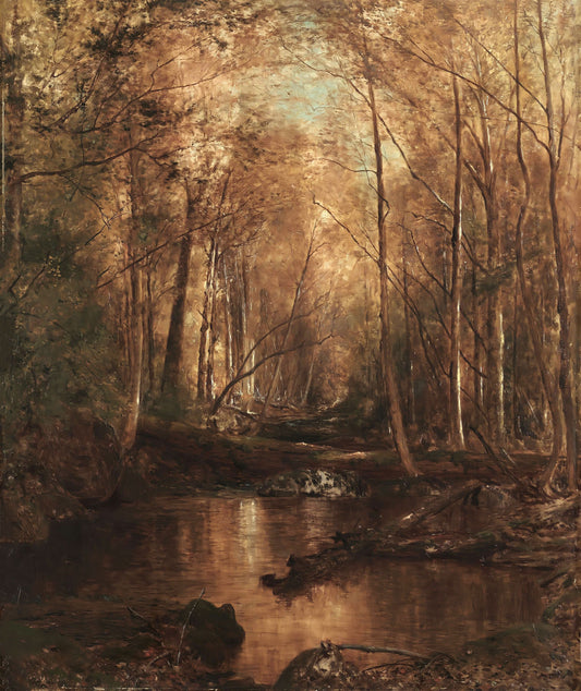Autumn in the Catskills