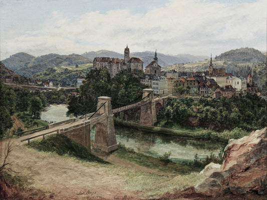 The Bridge to Town
