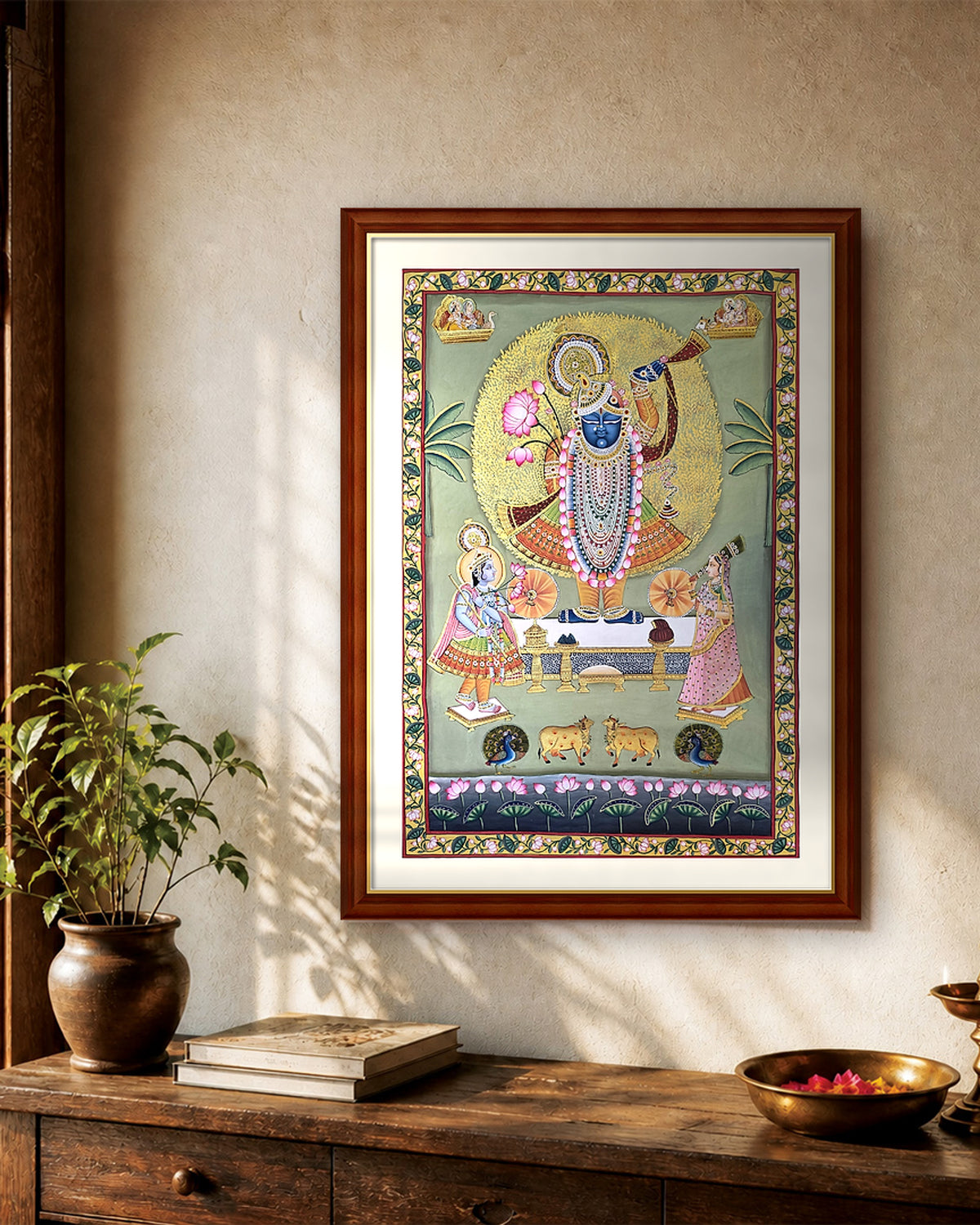 Pichwai Art