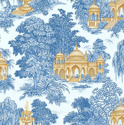 Indigo Palace Pavilions – close-up of the artwork