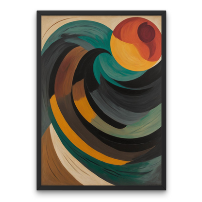Abstract Strokes