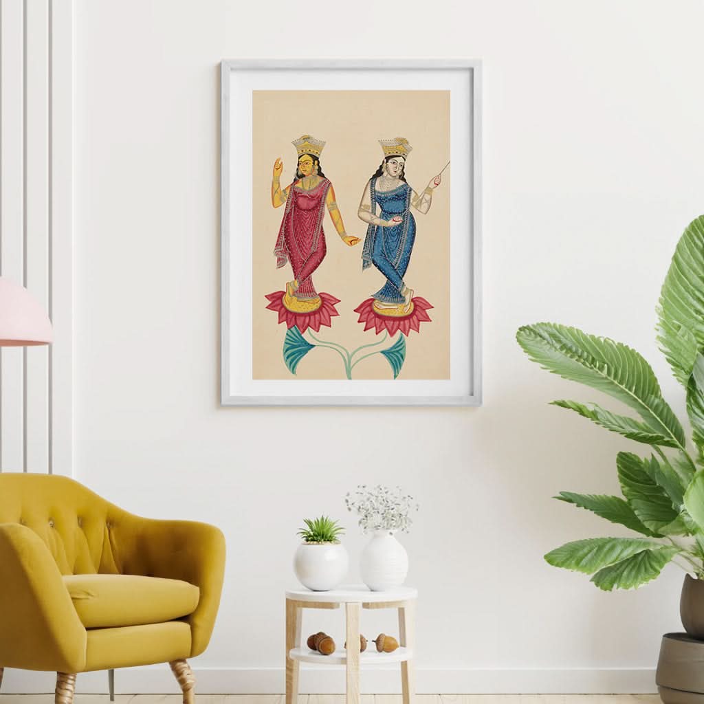 The Two Devis