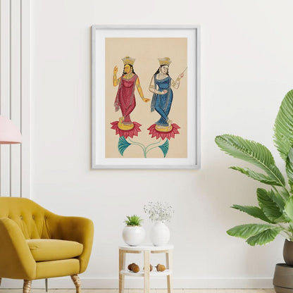 The Two Devis