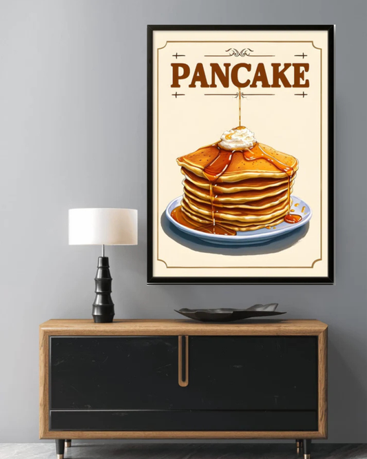 Pancake Drool